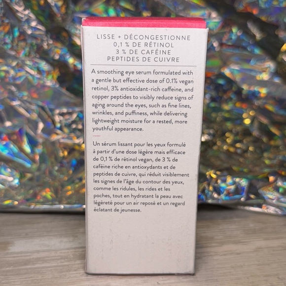 DRUNK ELEPHANT A-Shaba Complex Eye Serum - 15mL - Picture 5 of 6